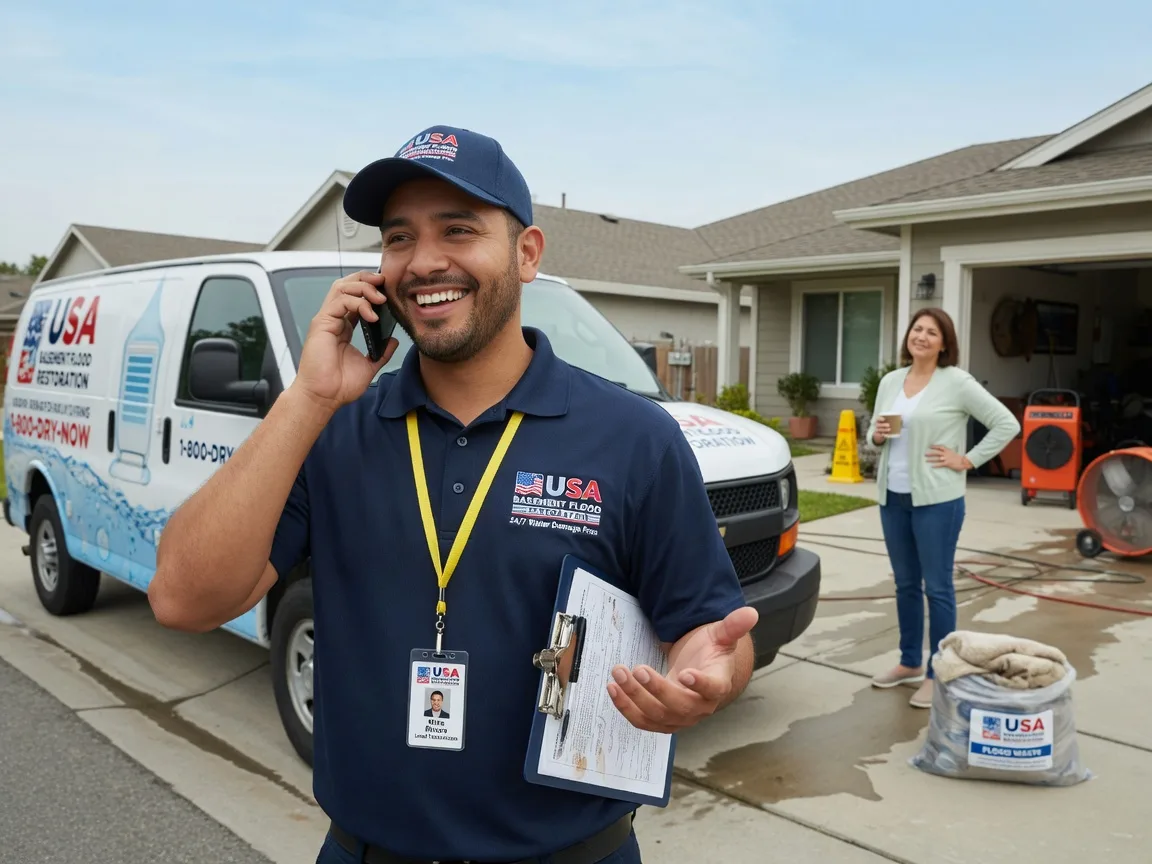 Basement Flood Cleanup George, WA FAQs